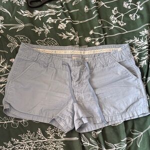 Salt Life Women's grayish Blue Cargo Shorts
